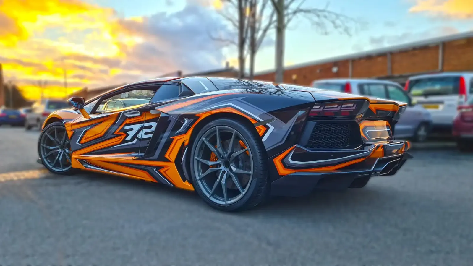 Custom Car Wraps, Custom printed car wraps from Wrapart - The Birmingham Wrap Experts