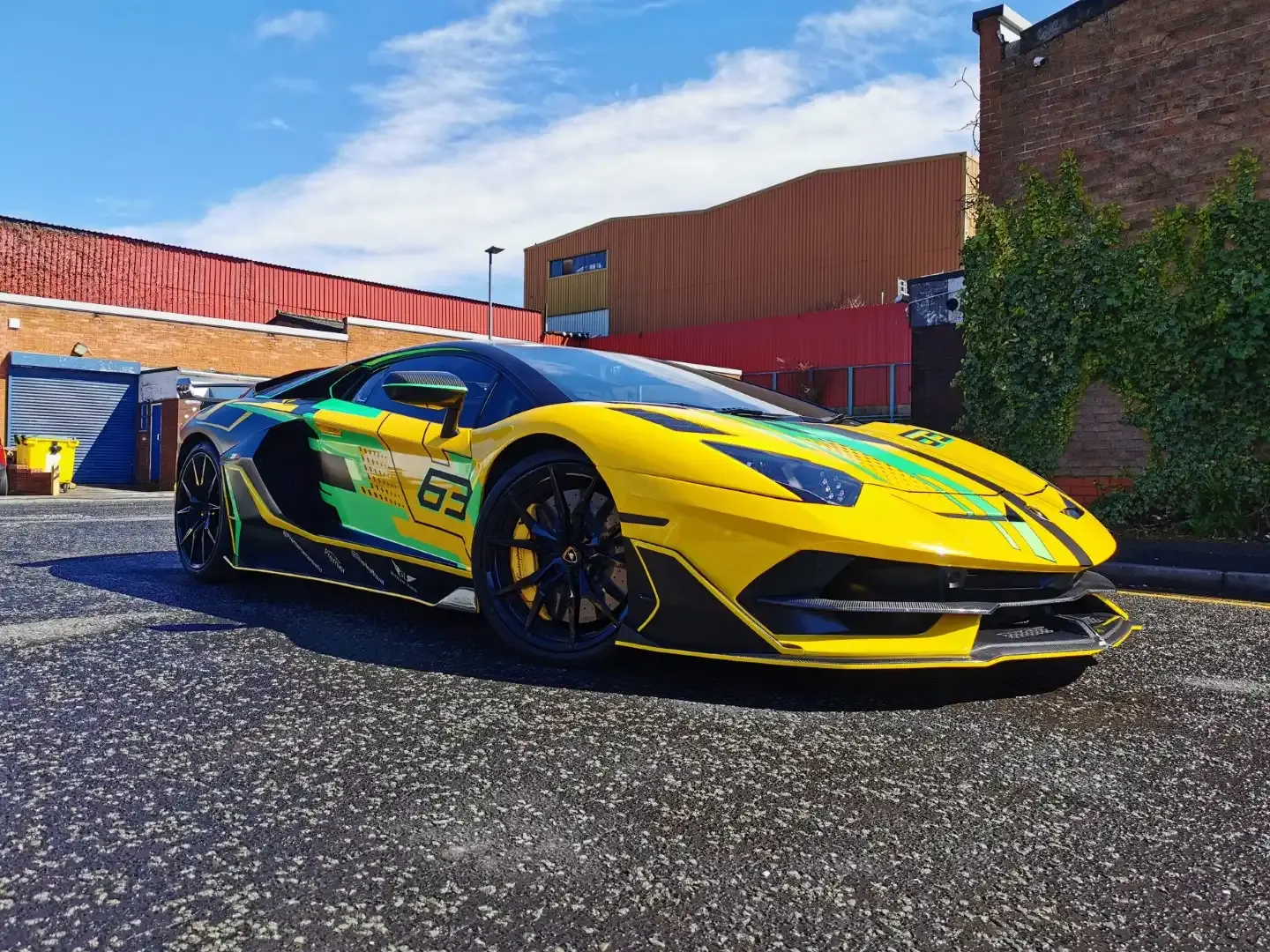 Car Wraps in Birmingham