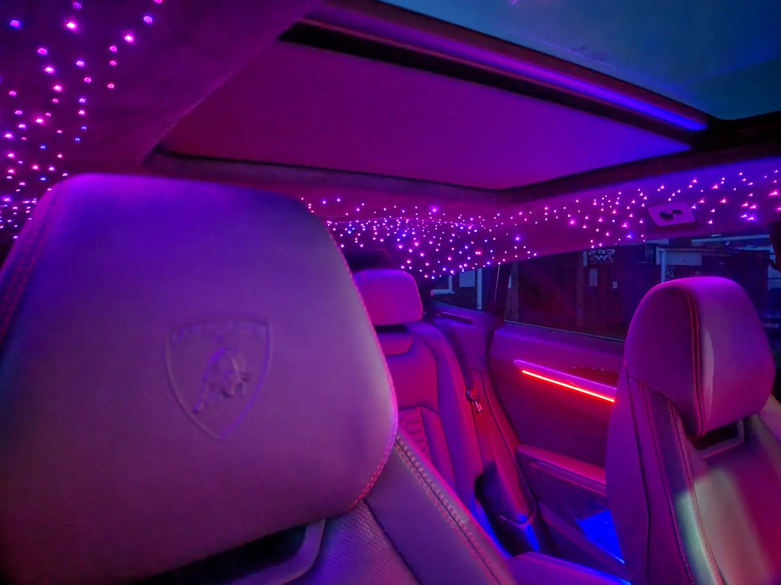 Ambient Star lighting - upgrade your ambience.