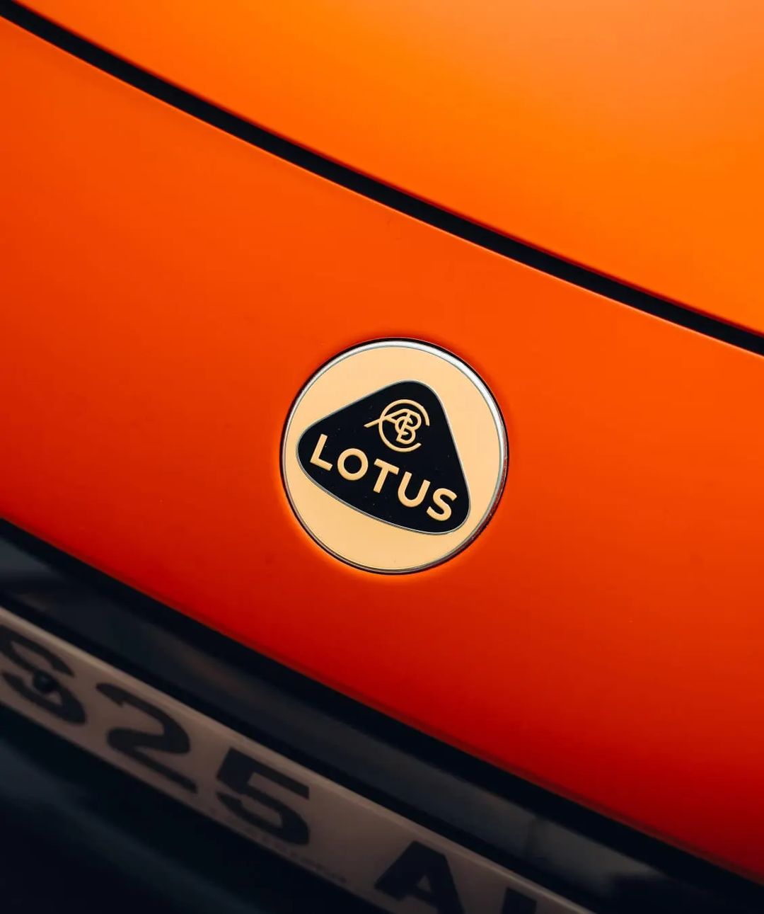 Lotus Emeya Custom Wrap Birmingham Wrapart