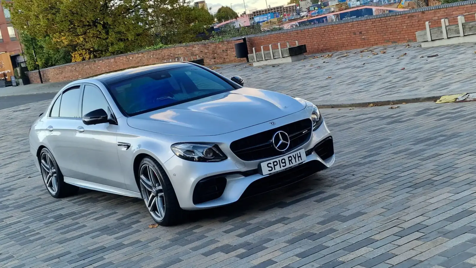 E63s Gloss Paint Protection Film Services available from Wrapart in Birmingham