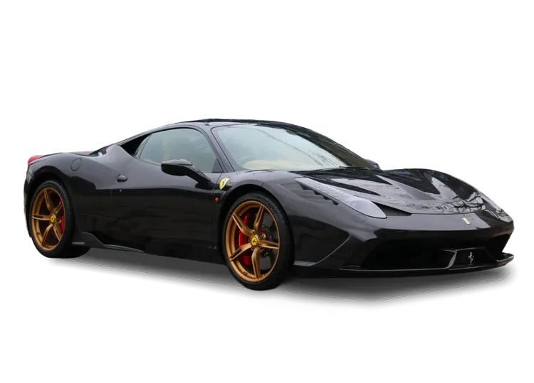 Lamborghini with premium vinyl wrap by Wrapart Birmingham