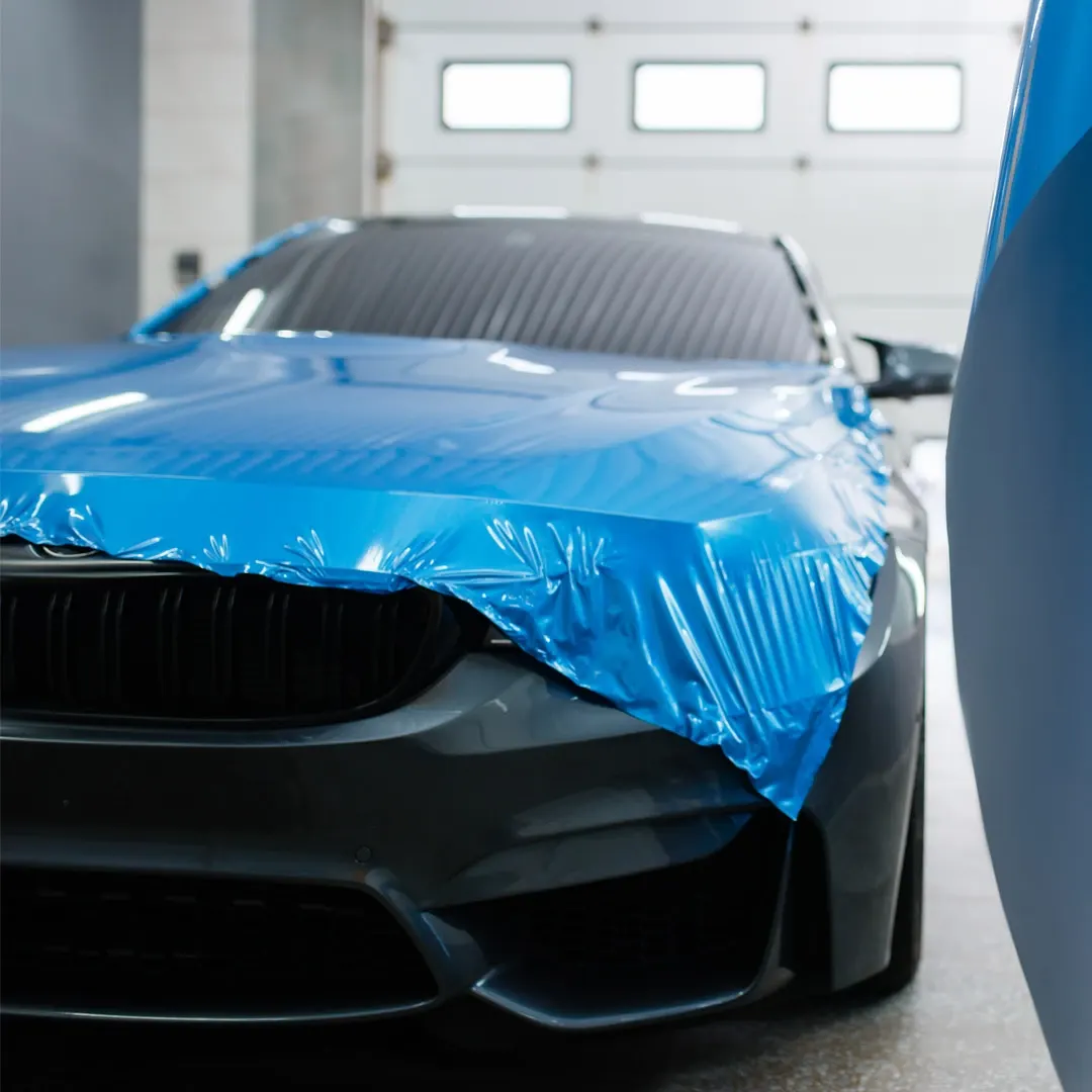 Vehicle Wrapping Services available from Wrapart in Birmingham